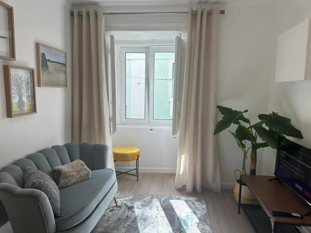 Lejlighed Stylish Renovated In Chiado